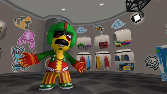 ModNation Racers (PSP) - Imagen 23